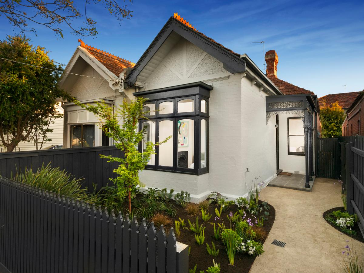 6 Fitzgerald Street SOUTH YARRA