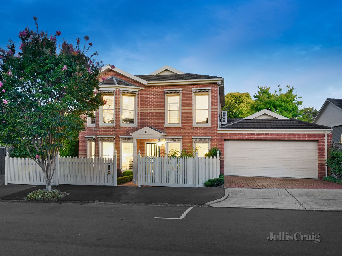 6 Inkerman Road CAMBERWELL