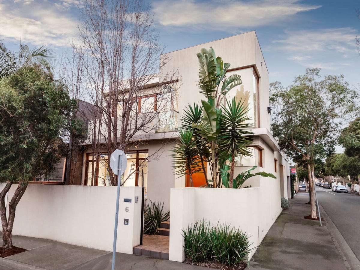 6 Peter Street SOUTH YARRA