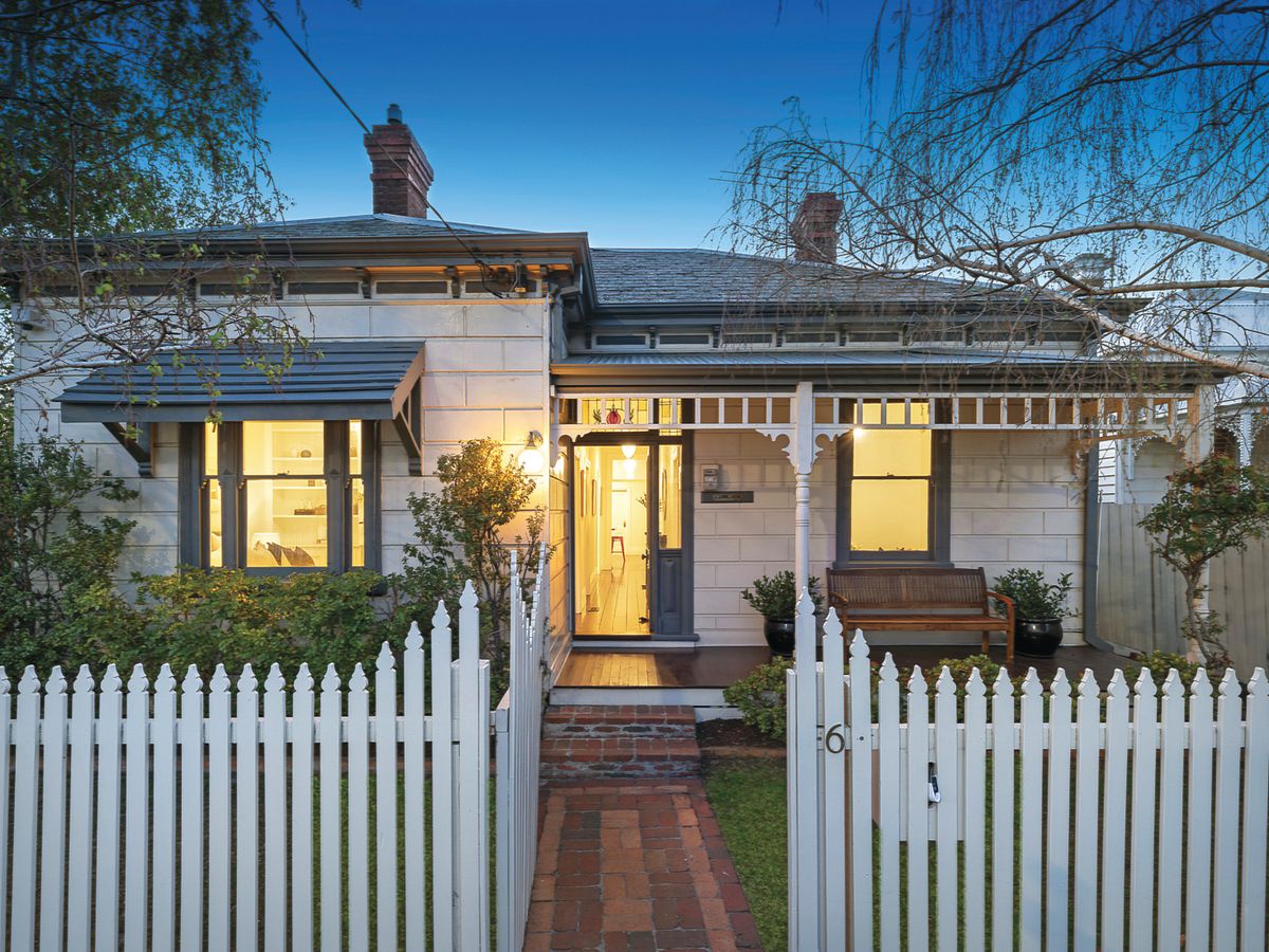 6 Raleigh Street MALVERN