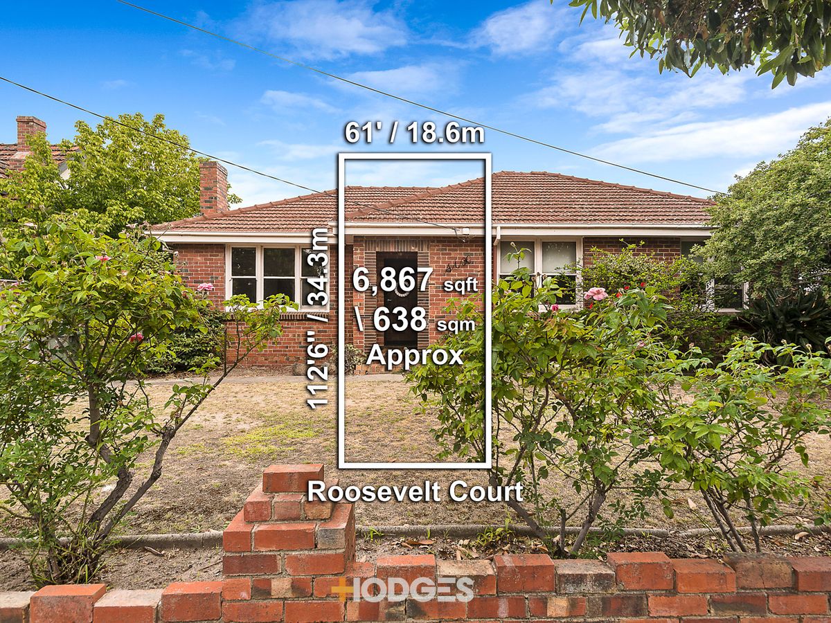 6 Roosevelt Court BRIGHTON EAST