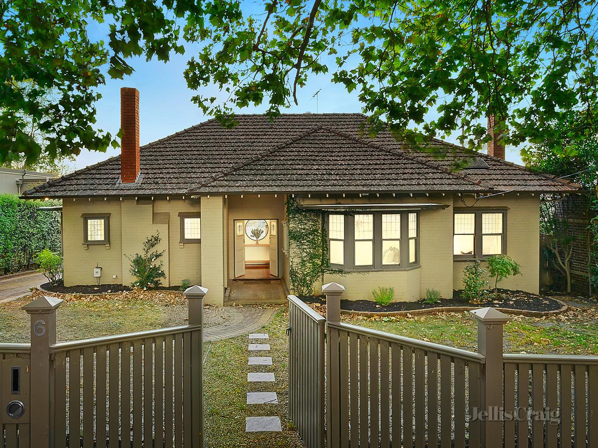 6 Victoria Avenue CANTERBURY