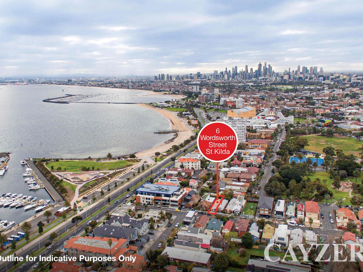 6 Wordsworth Street ST KILDA