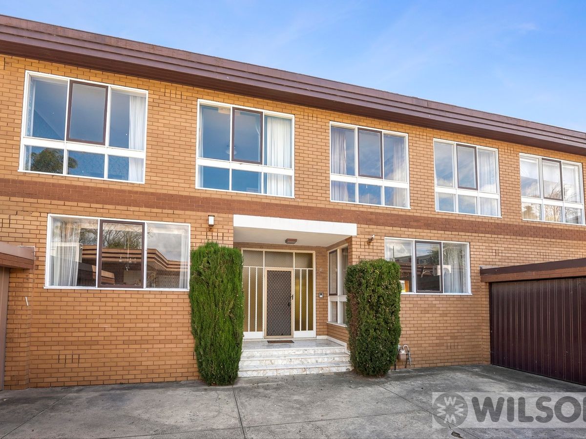 7/11 Meadow Street ST KILDA EAST