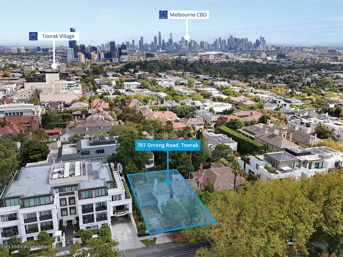 707 Orrong Road TOORAK