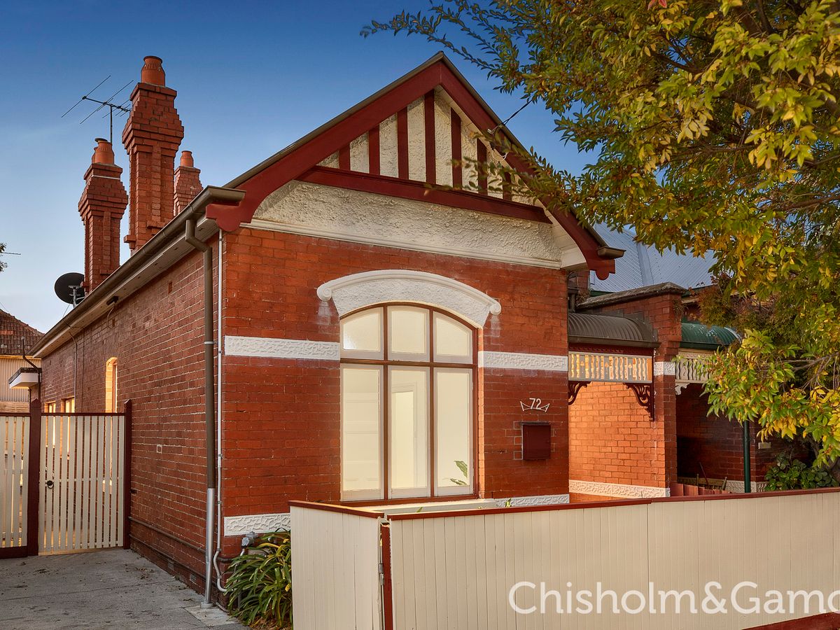 72 Octavia Street ST KILDA