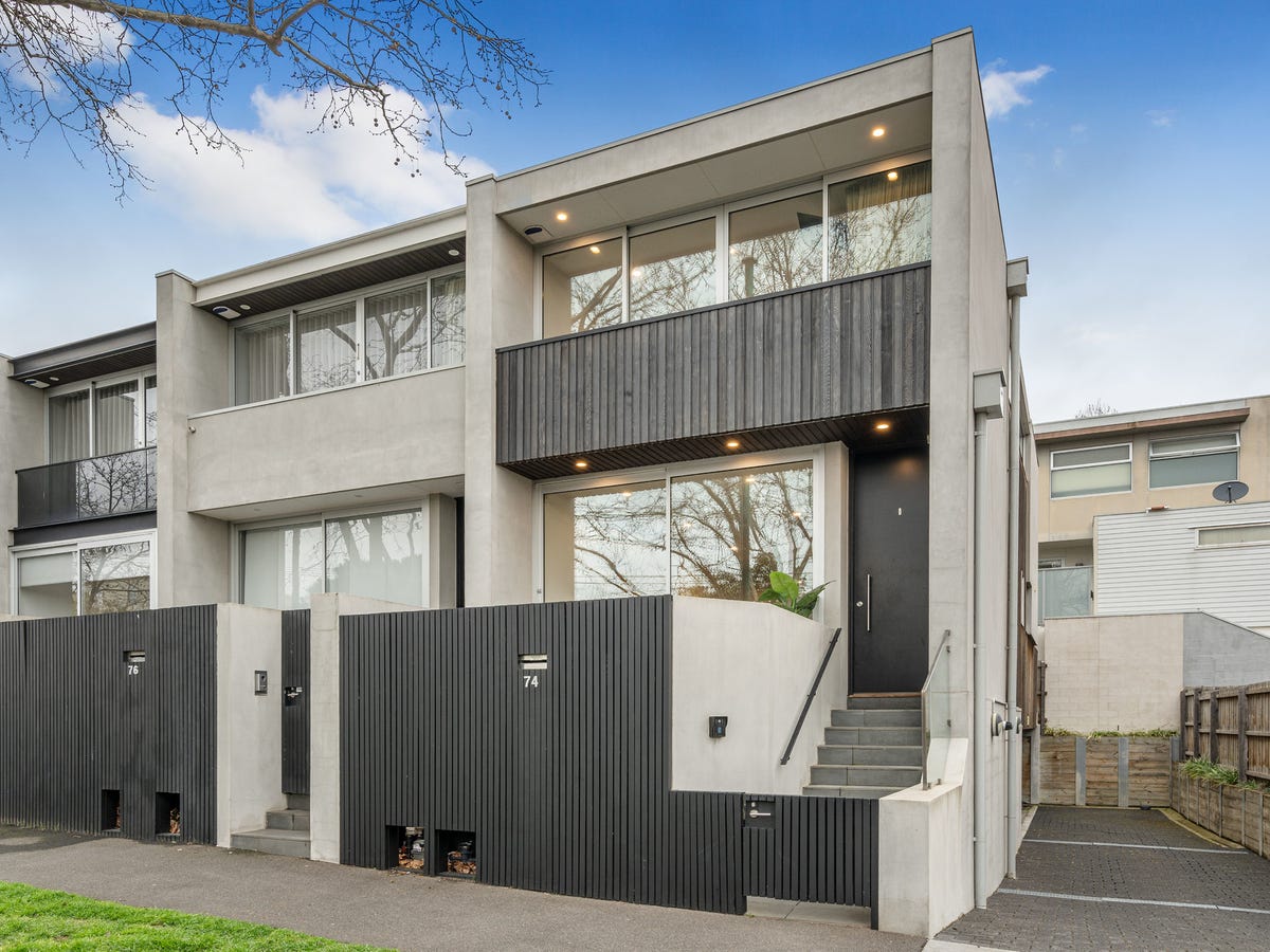 74 Murray Street PRAHRAN