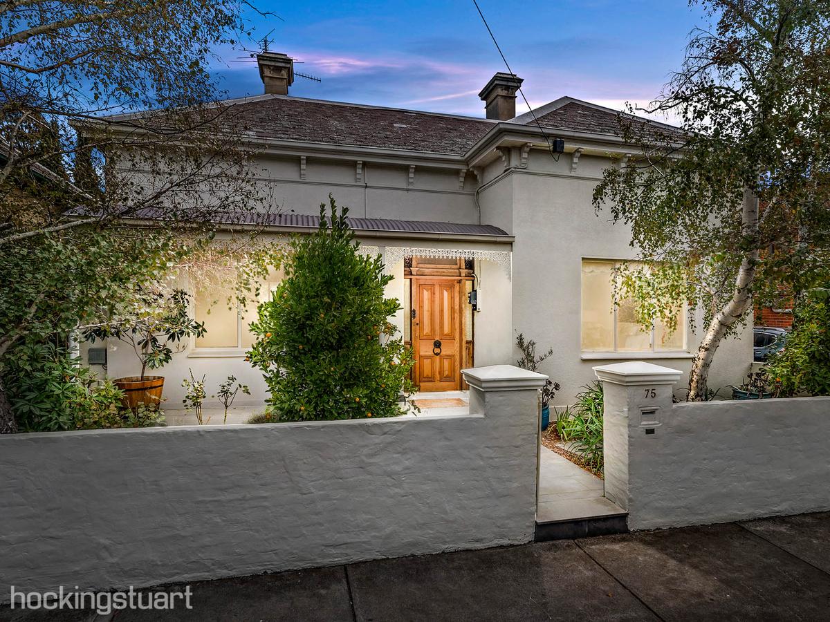 75 Lewisham Road PRAHRAN