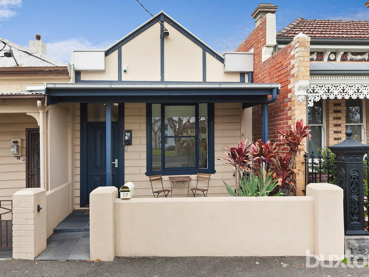 77 Kerferd Road ALBERT PARK