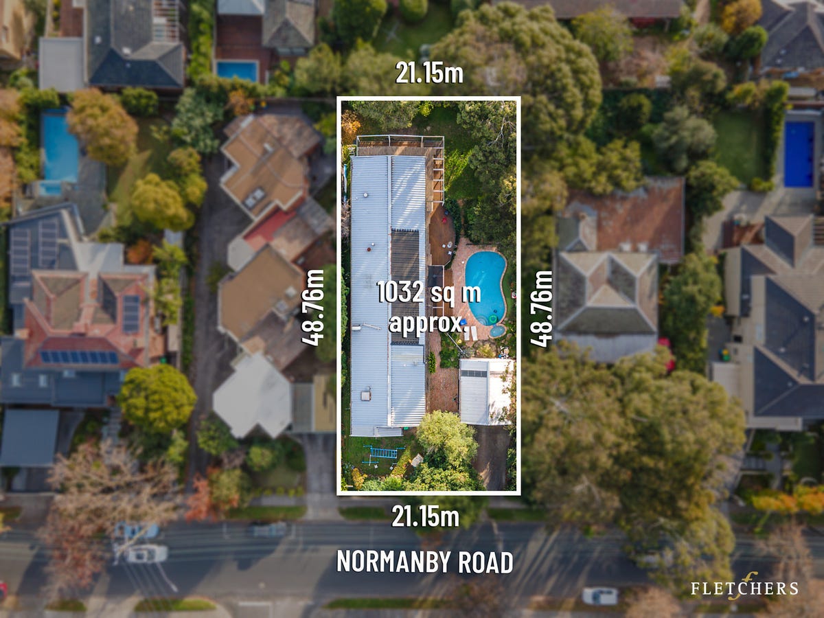77 Normanby Road KEW