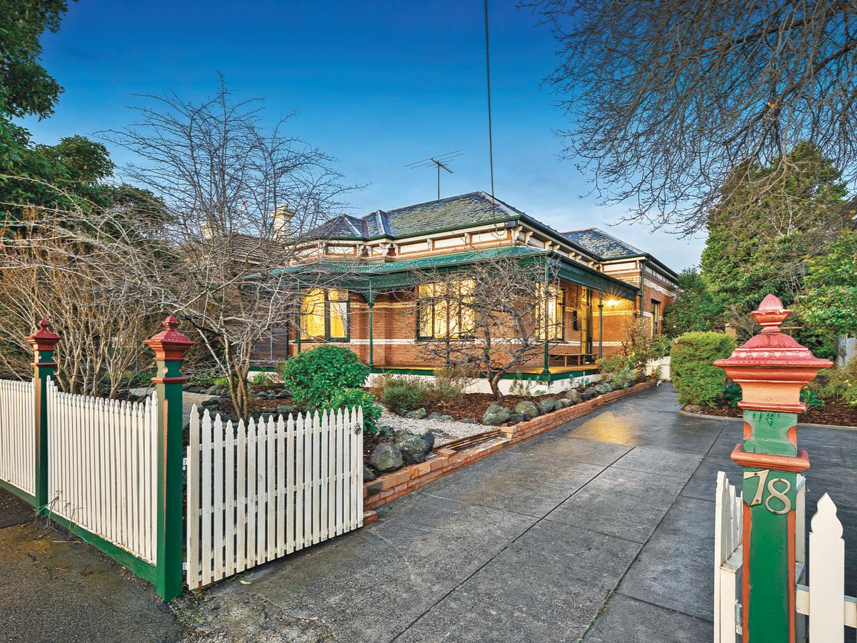 78 Charles Street KEW