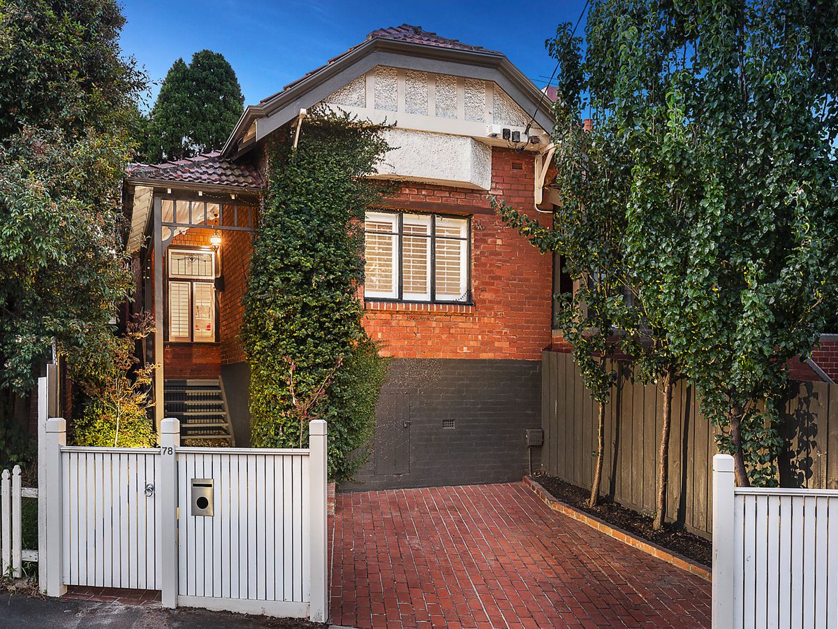 78 Church Street HAWTHORN