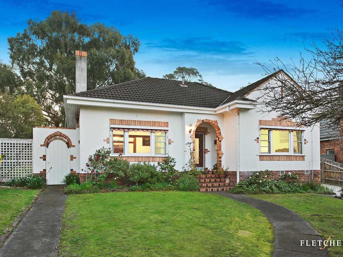 78 Durham Road SURREY HILLS