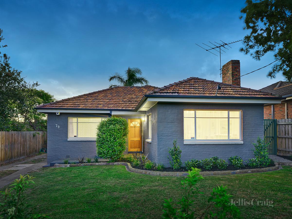 79 North Avenue BENTLEIGH