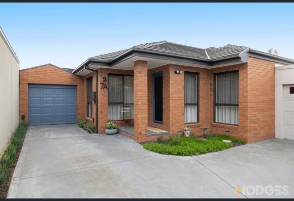 7A Rogers Avenue BRIGHTON EAST