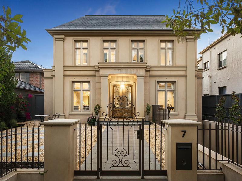 7 Alexandra Avenue CANTERBURY