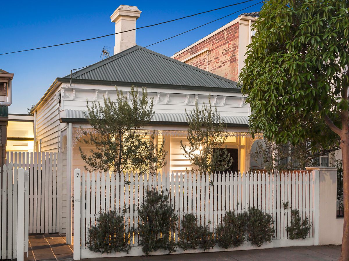 7 Athol Street PRAHRAN