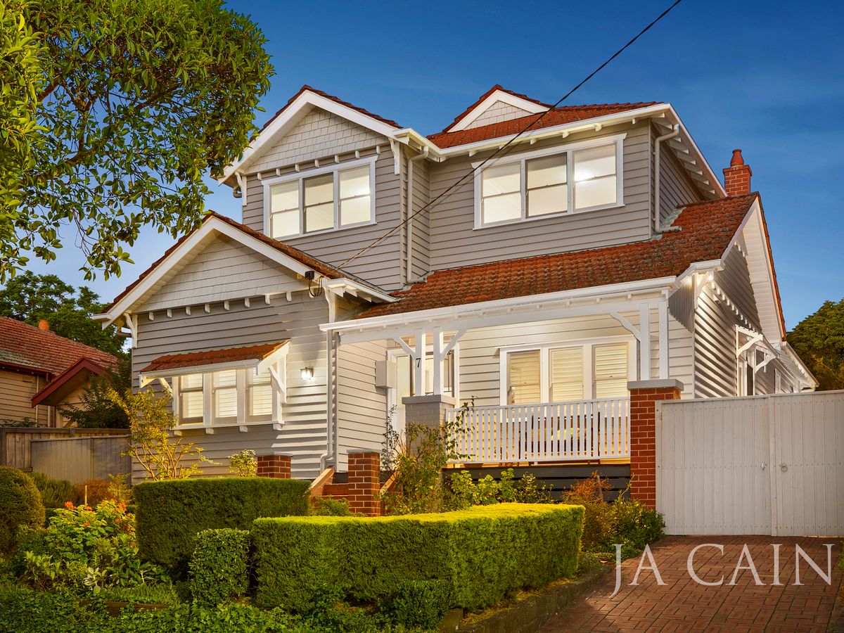 7 Beryl Street GLEN IRIS