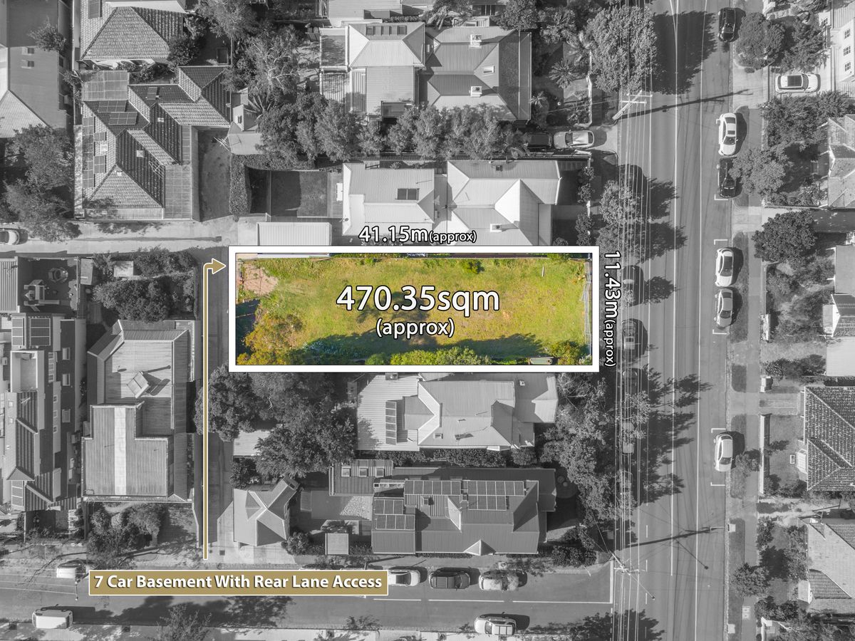 7 Carpenter Street BRIGHTON