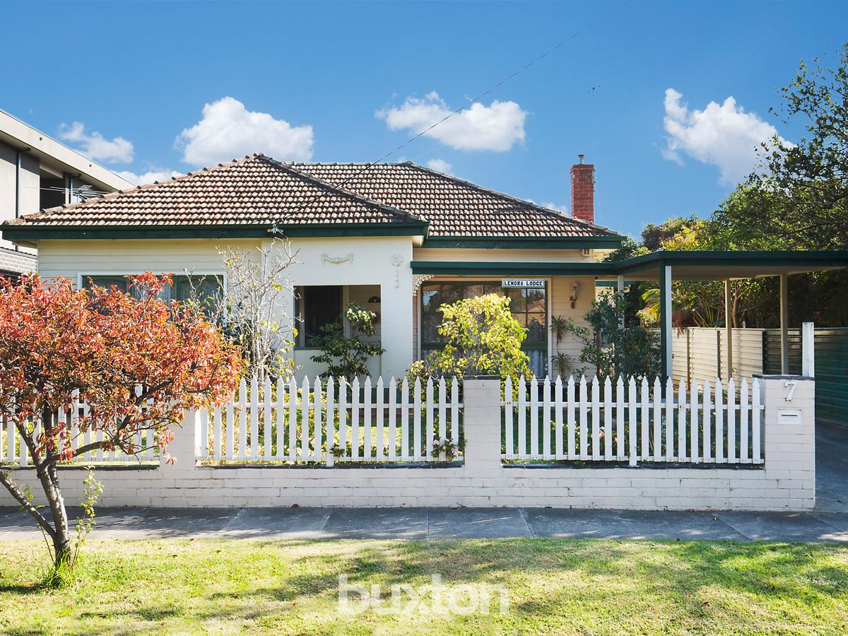 7 Daley Street BENTLEIGH