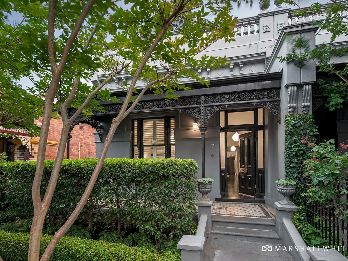 7 Howitt Street SOUTH YARRA