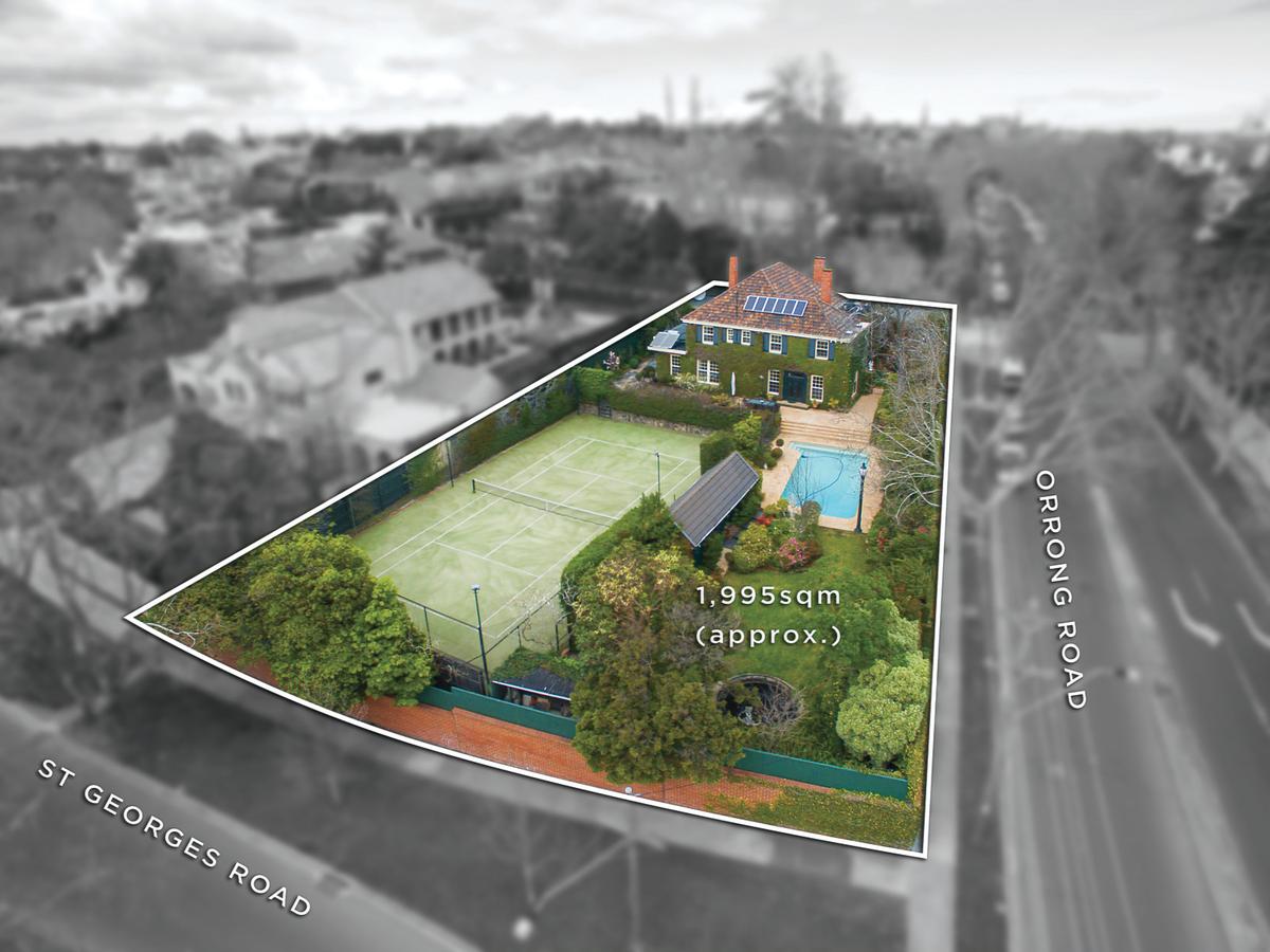 802 Orrong Road TOORAK