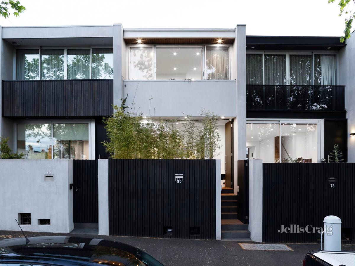 80 Murray Street PRAHRAN