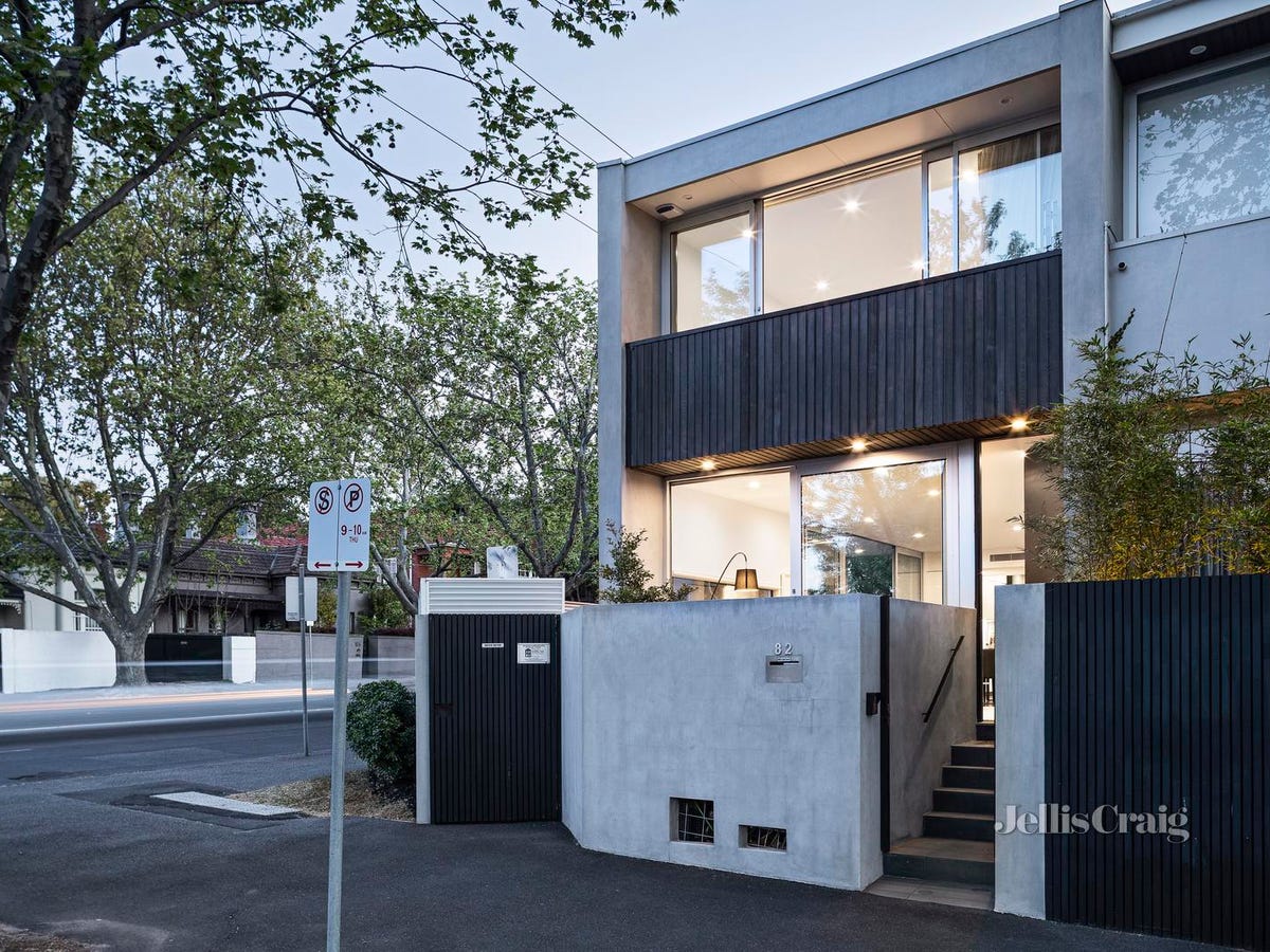 82 Murray Street PRAHRAN