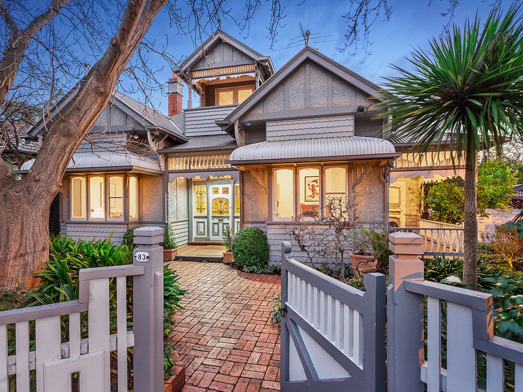 83 Pakington Street KEW