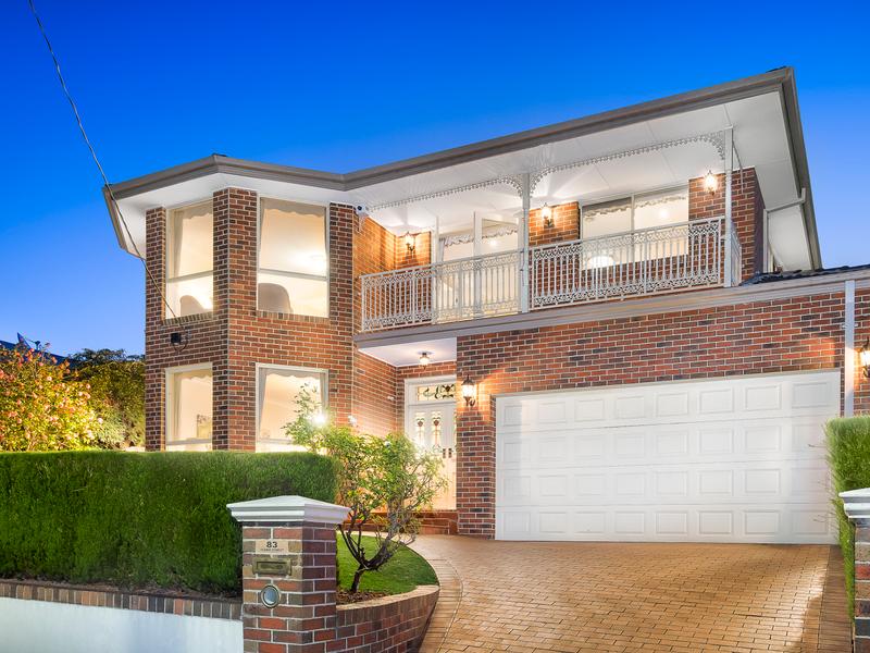 83 Yerrin Street BALWYN