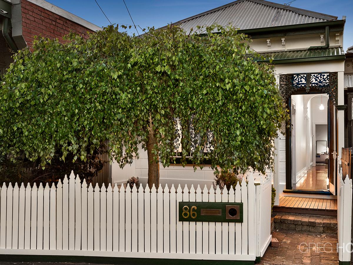 86 Iffla Street SOUTH MELBOURNE