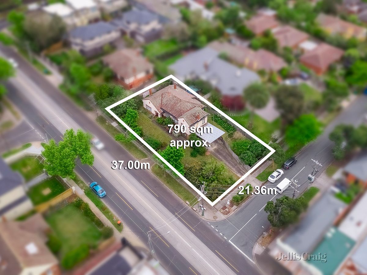 889 Riversdale Road CAMBERWELL