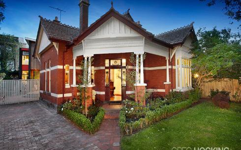 8 Cintra Avenue ST KILDA