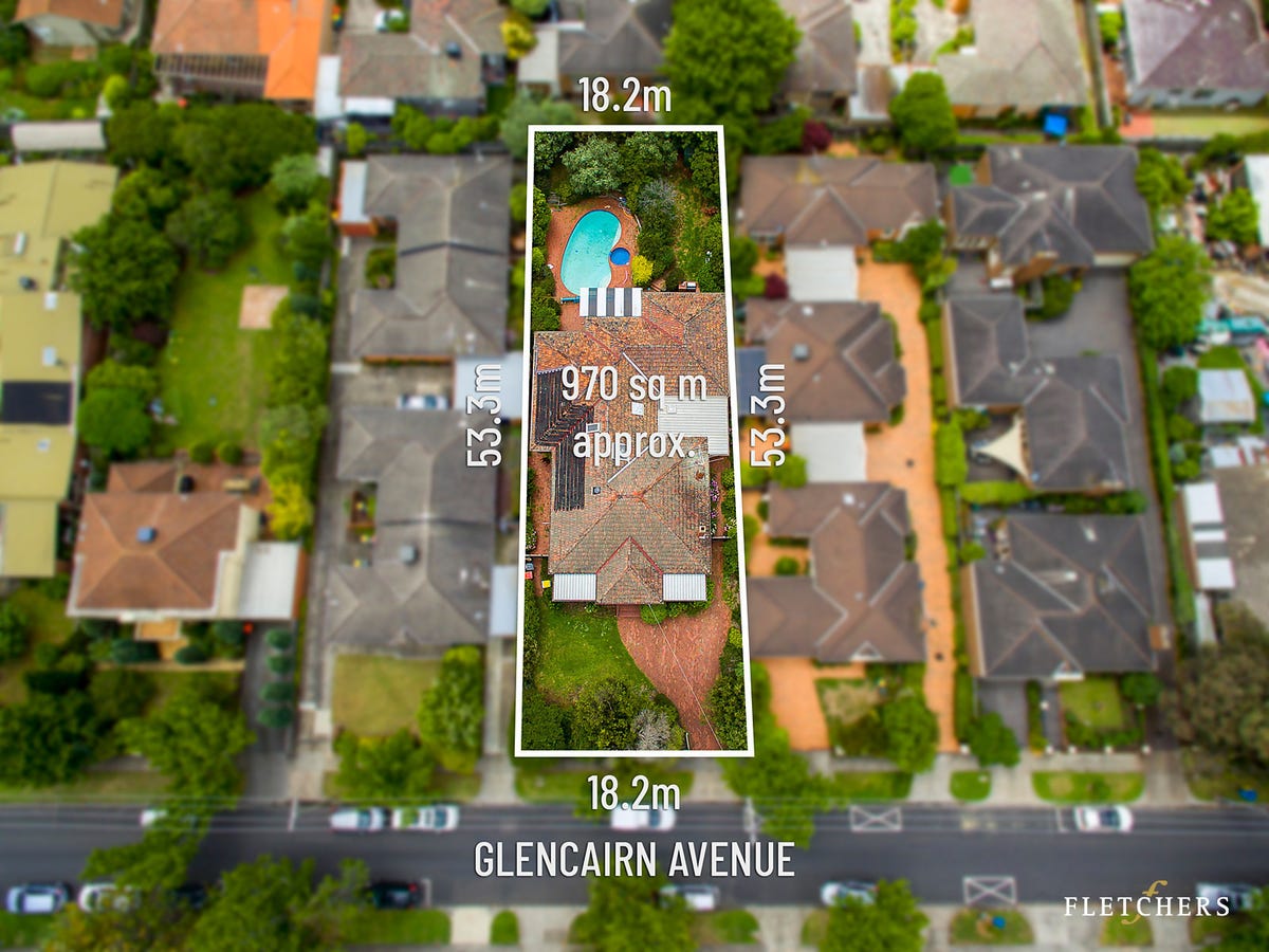 8 Glencairn Avenue CAMBERWELL