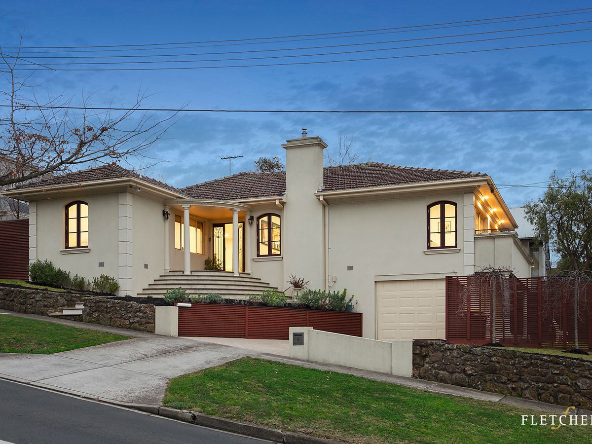 8 Glendale Street SURREY HILLS