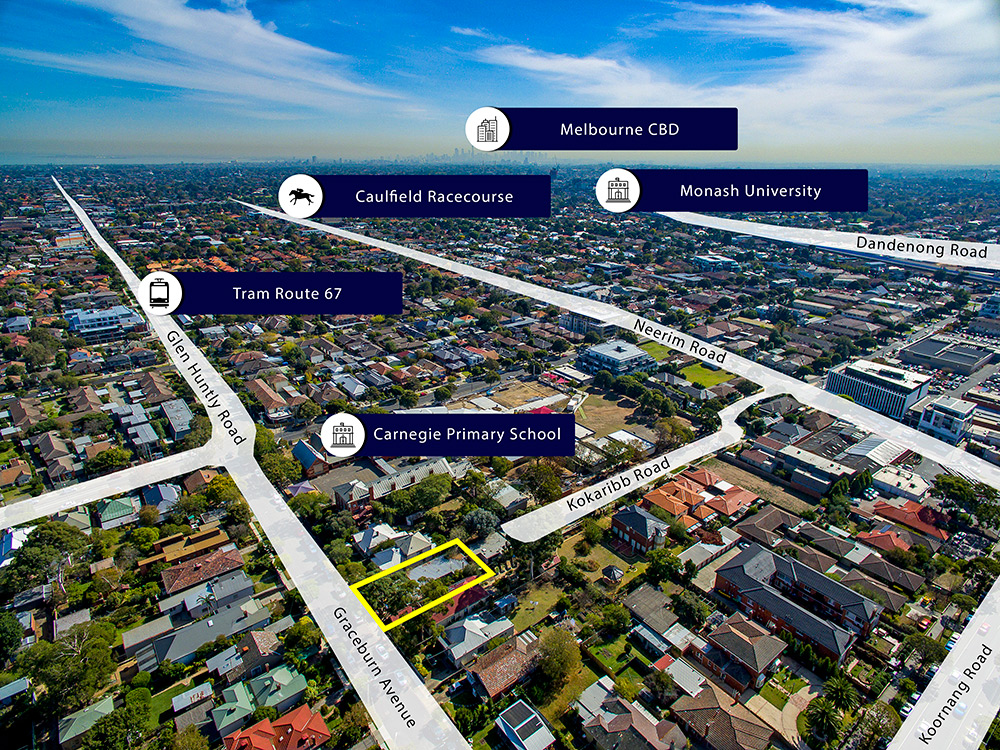 8 Graceburn Avenue CARNEGIE