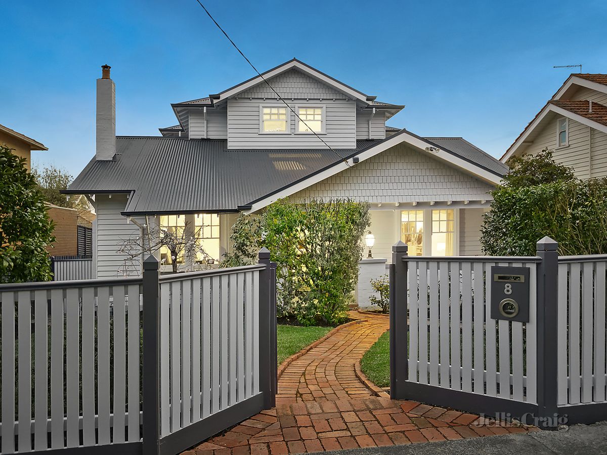 8 Granville Street CAMBERWELL