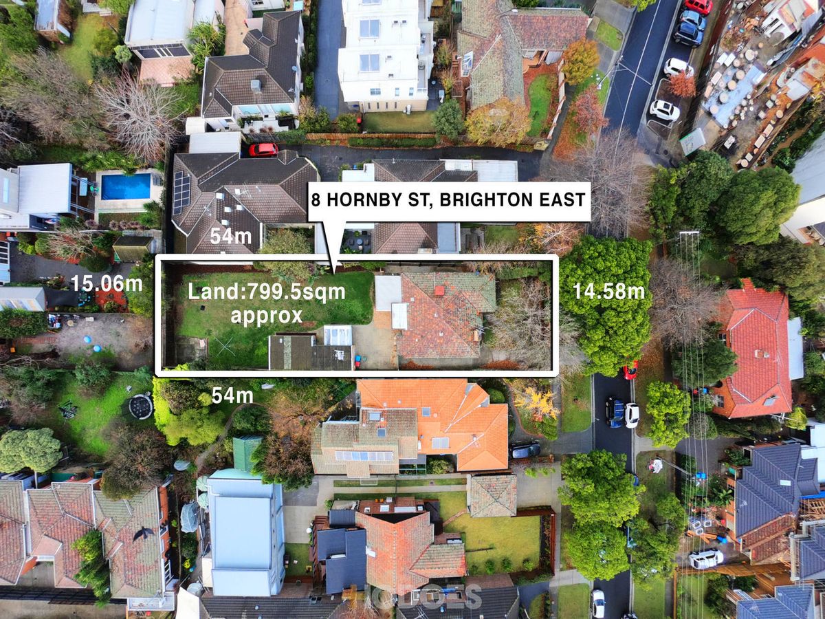 8 Hornby Street BRIGHTON EAST