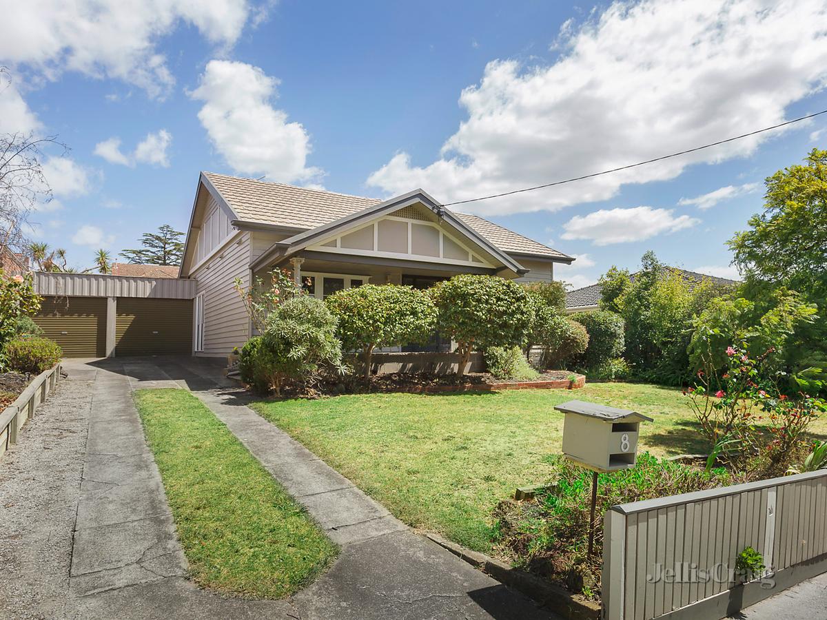 8 Johnston Street ASHBURTON