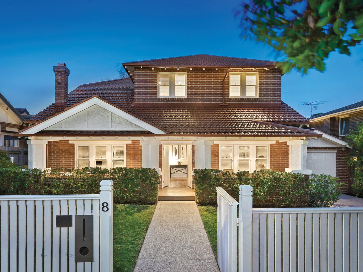 8 Rossfield Avenue KEW