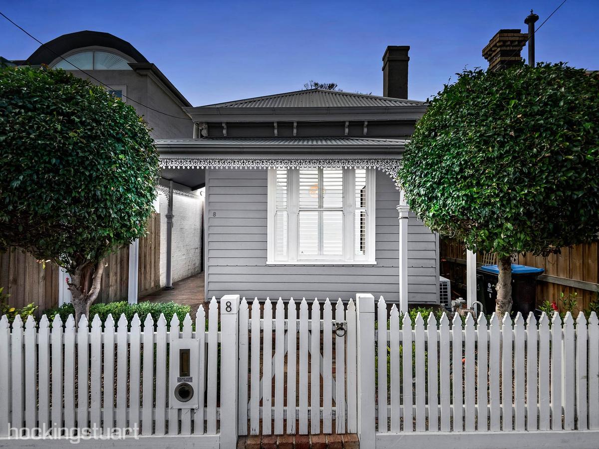8 York Street PRAHRAN