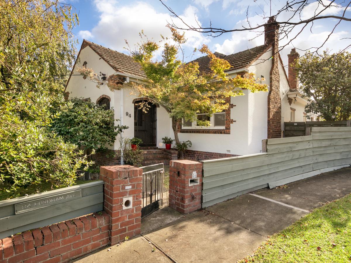 94 Fordham Avenue CAMBERWELL