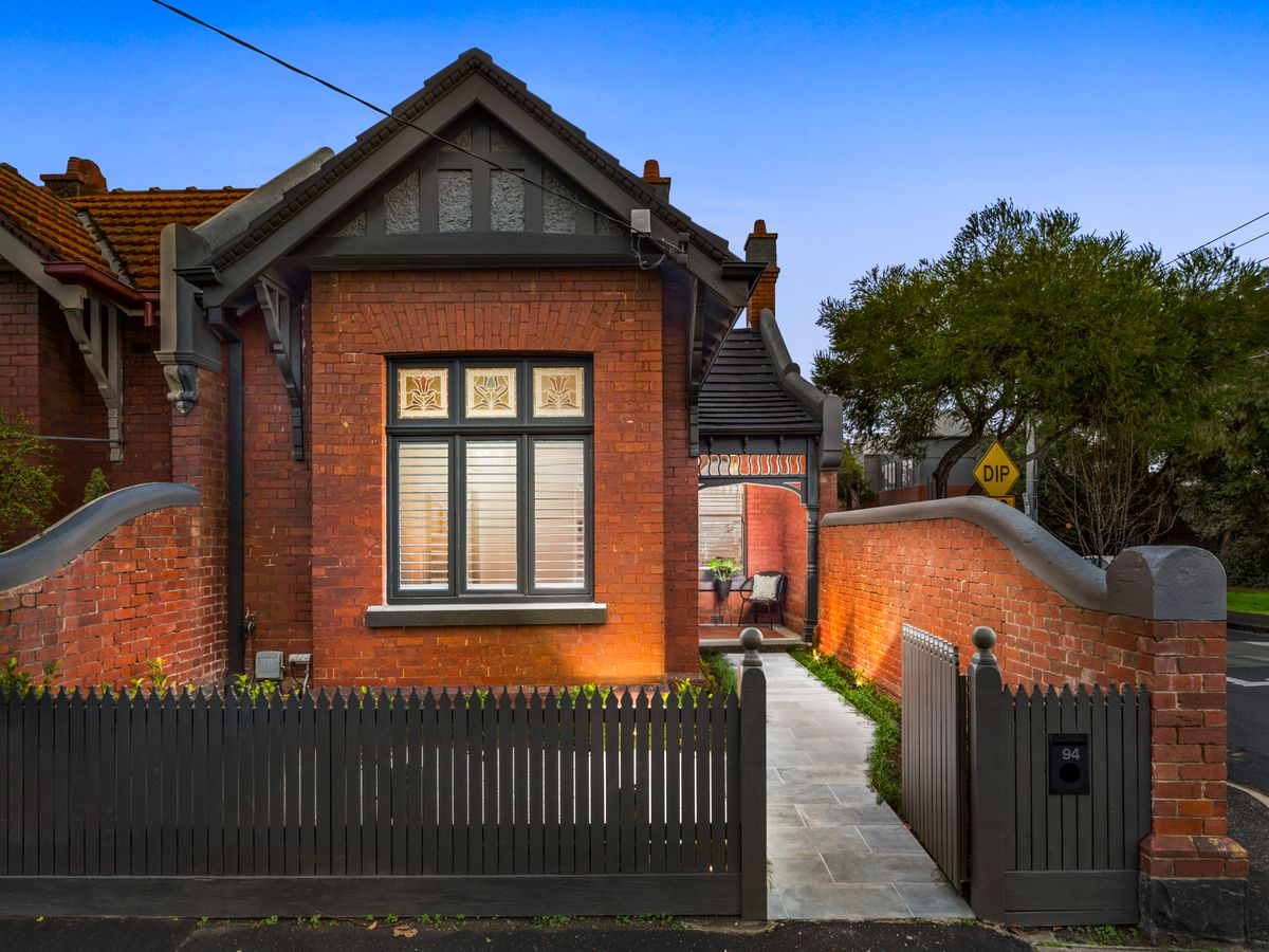 94 Union Street PRAHRAN