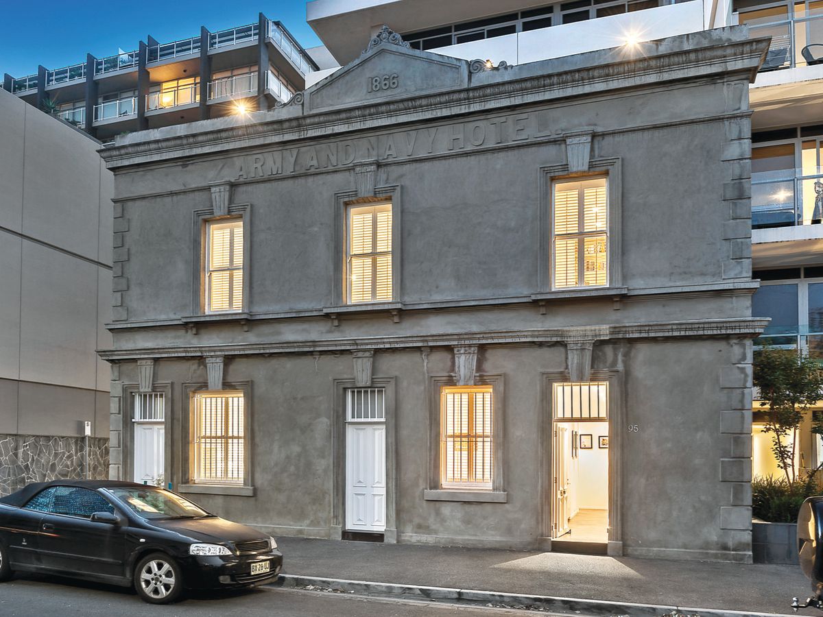 95 Dow Street PORT MELBOURNE