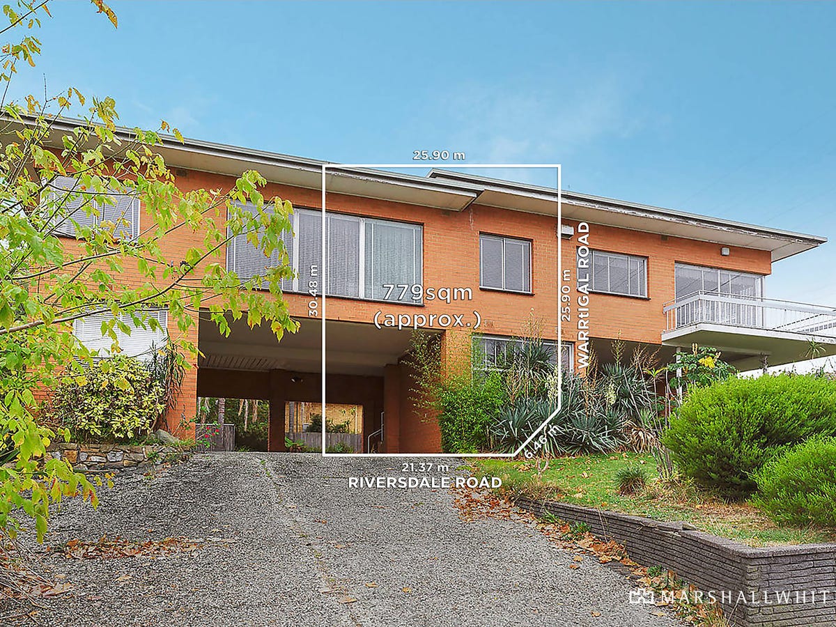 973-975 Riversdale Road SURREY HILLS