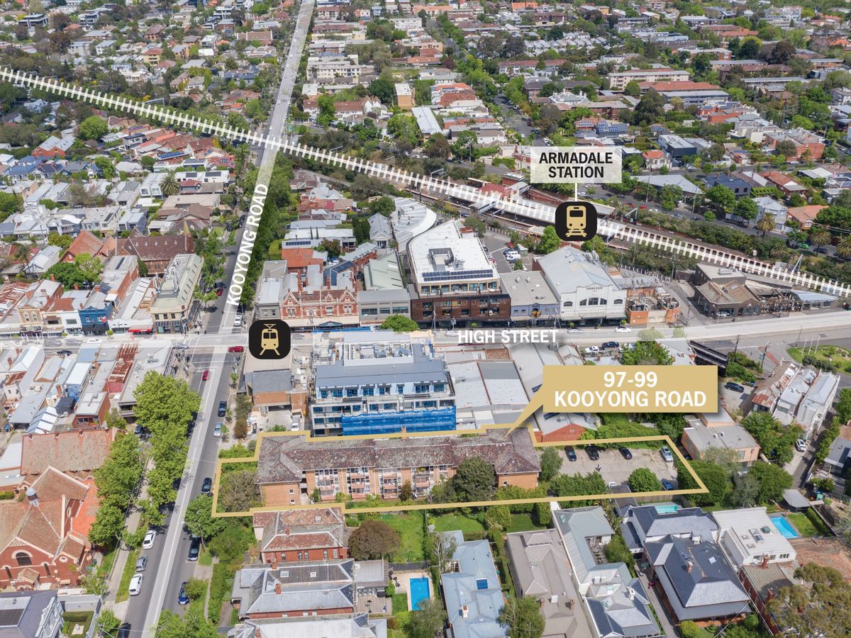 97-99 Kooyong Road ARMADALE