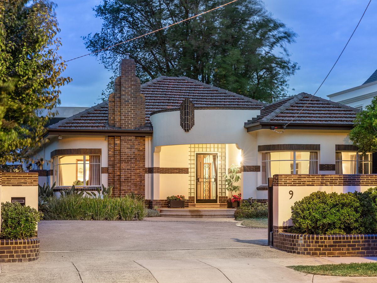 9 Auburn Road HAWTHORN