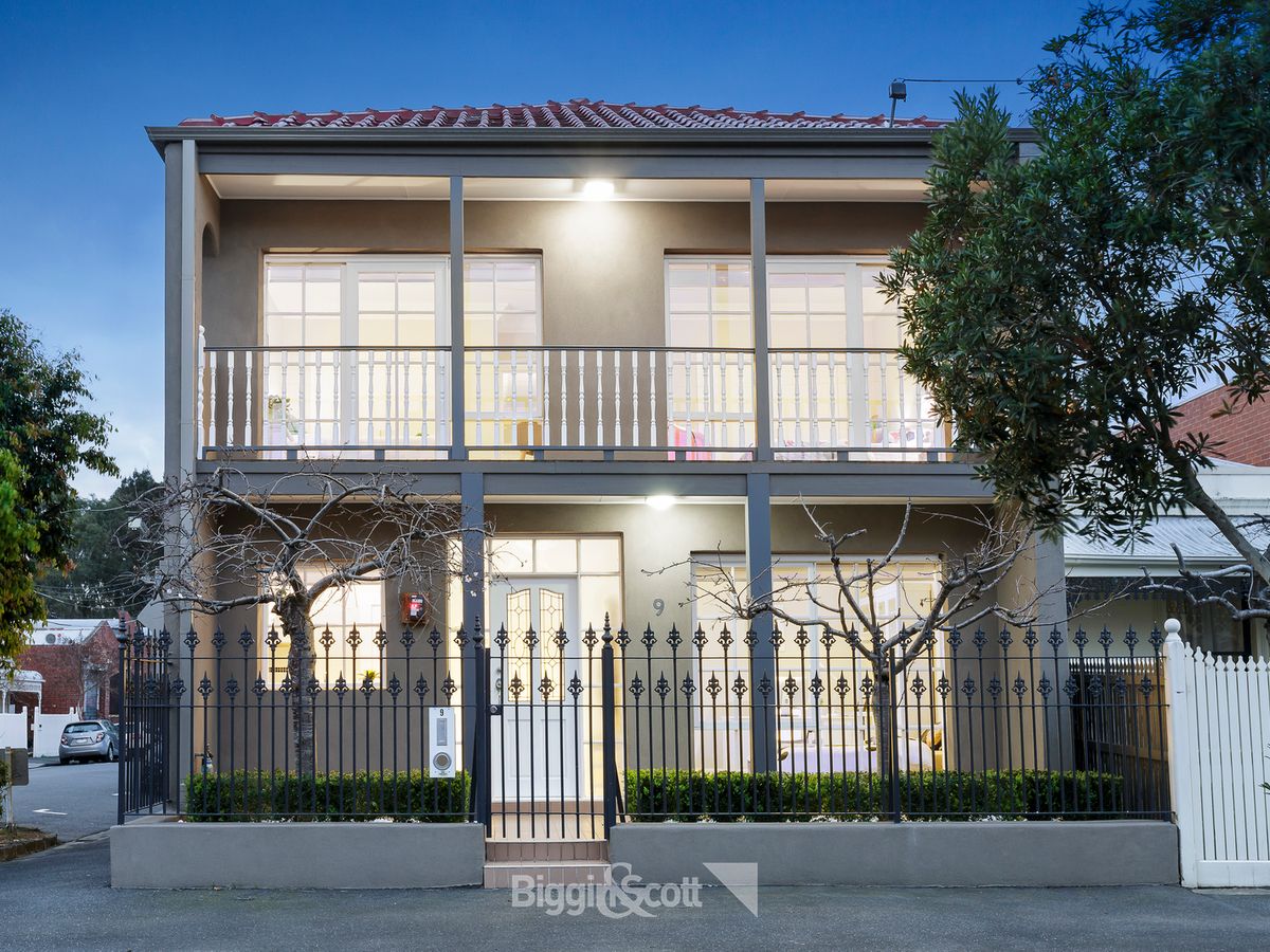 9 Cameron Street RICHMOND