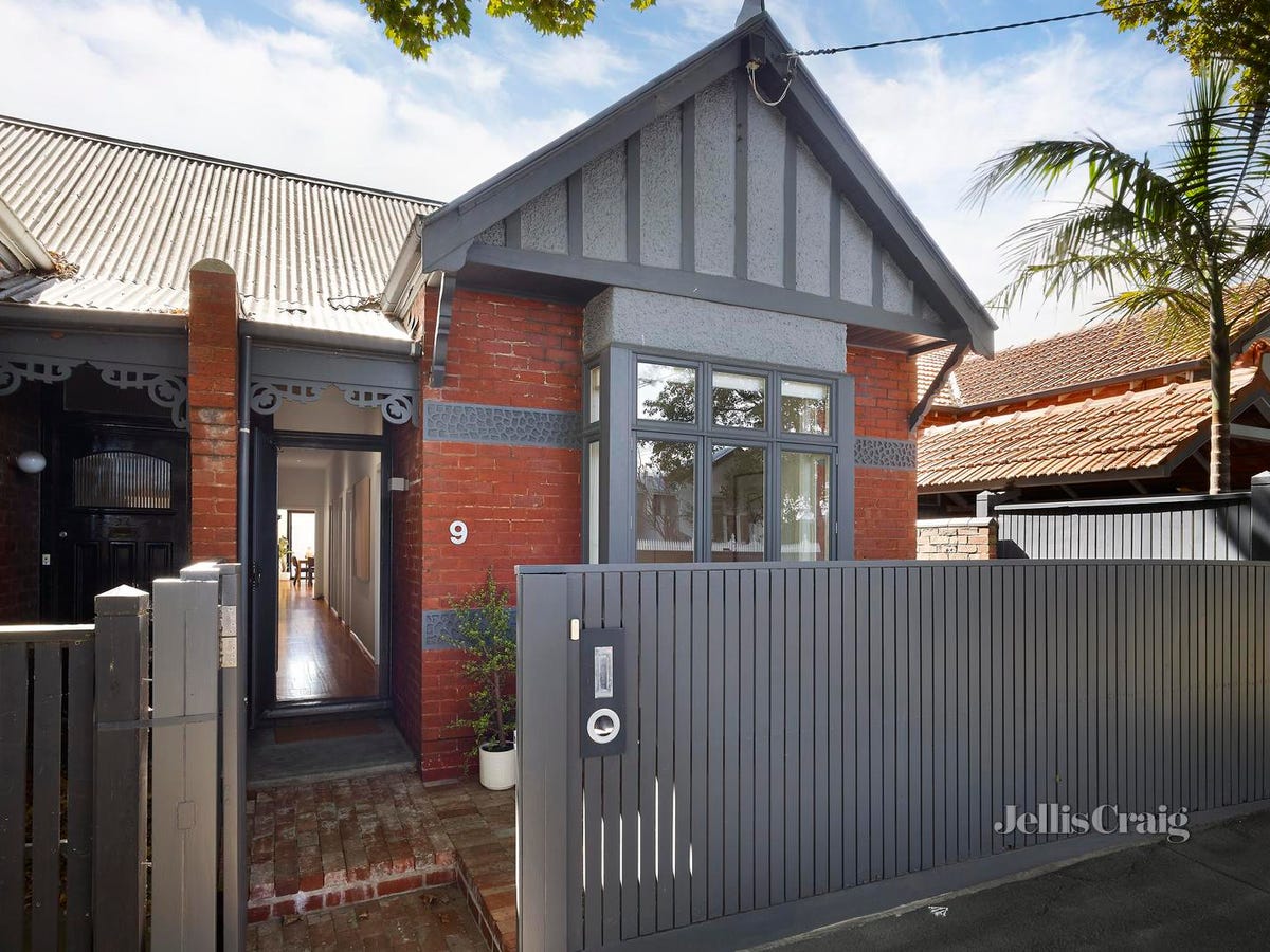 9 Larnook Street PRAHRAN