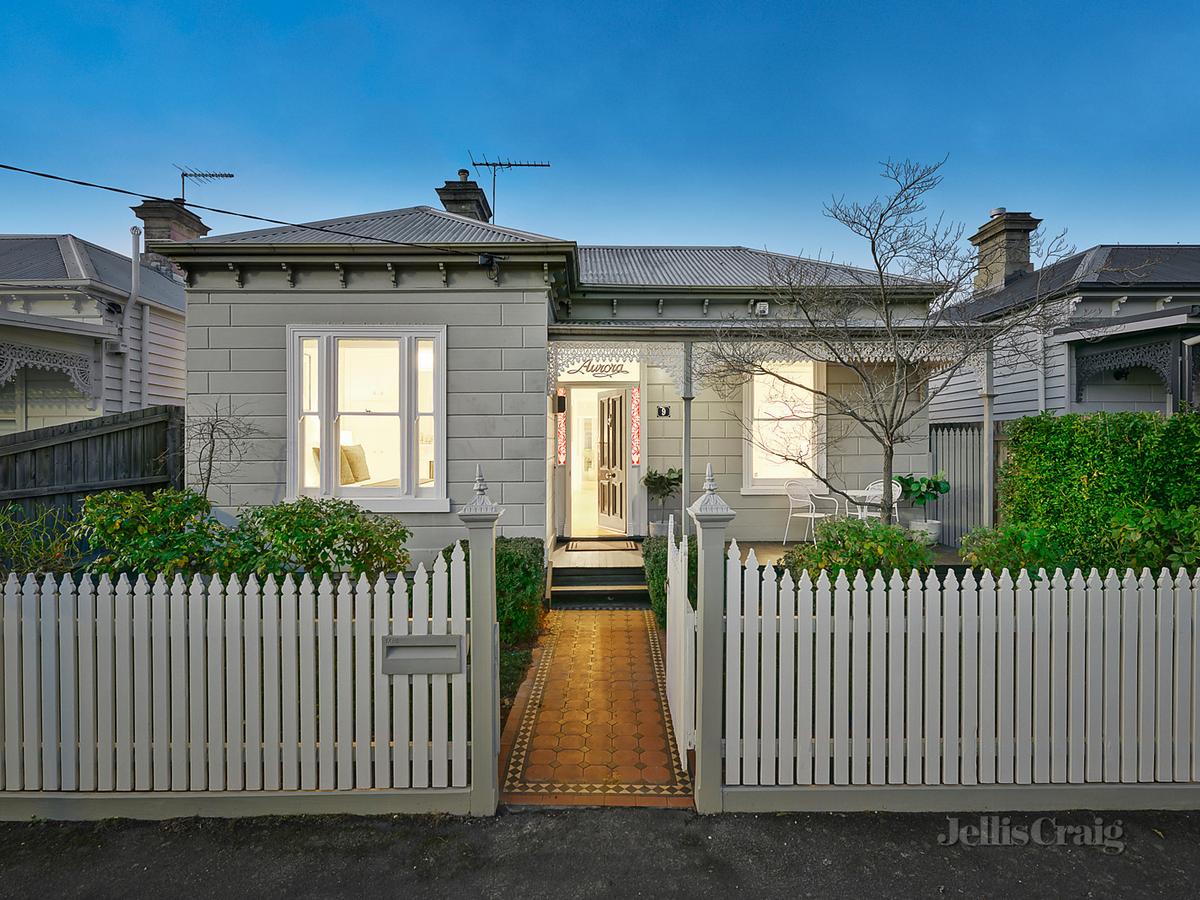 9 Leslie Street HAWTHORN